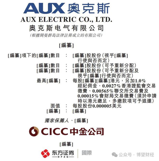 上市前突击分红负债高企内卷难破AYX爱游戏奥克斯再冲IPO：(图6)