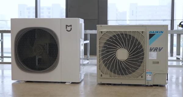 o拆解：比6万元大金堆料更足 配置拉满了ayx爱游戏app小米米家中央空调Pr(图2)