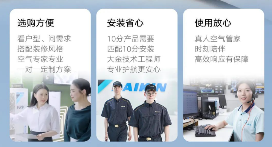 选购家用中央空调还要关注隐形配置爱游戏网站入口装修用户千万不可忽视(图3)