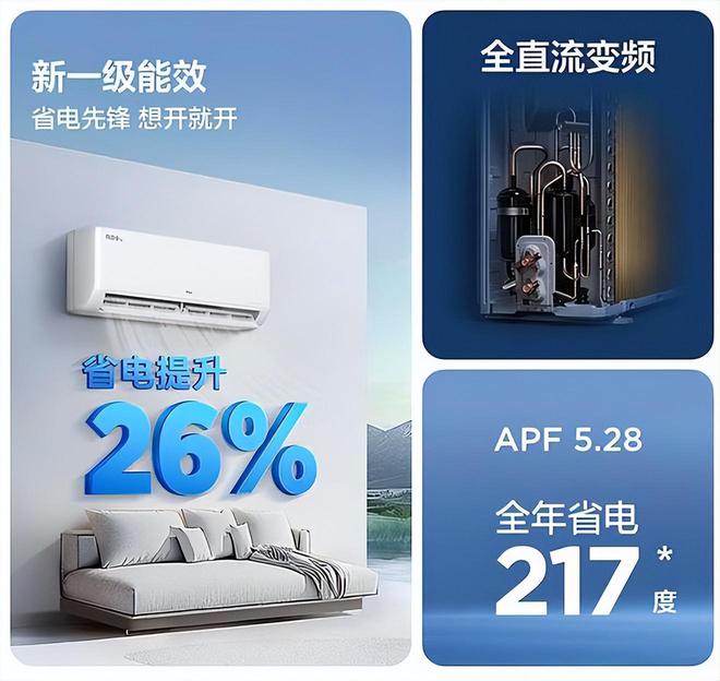 量排行榜我破防了：性价比面前品牌不值一提!爱游戏app最新登录入口看完五一假期空调销(图2)