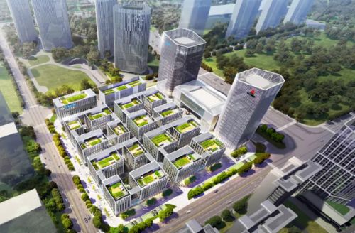 央空调助力提升楼宇舒适体验爱游戏app智