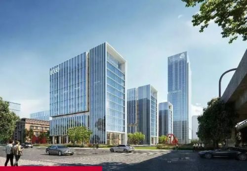 央空调助力提升楼宇舒适体验爱游戏app智慧冷暖日立中(图4)