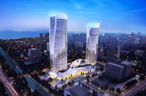 央空调助力提升楼宇舒适体验爱游戏app智慧冷暖日立中(图7)