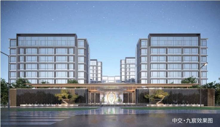 九宸售楼处地址爱游戏入口中交(图3) 九宸售楼处地址爱游戏入口中交(图3)